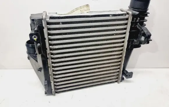 Peugeot 3008 II Intercooler radiator 9675627980