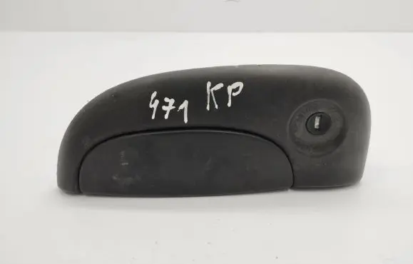 Renault Kangoo I Front door exterior handle 7700354478