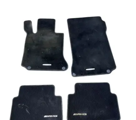 Mercedes-Benz E W212 Car floor mat set