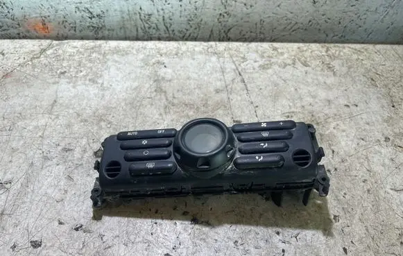 Mini One - Cooper R50 - 53 Climate control unit 69412203 EE888N G21901