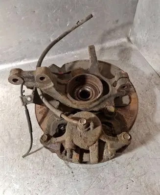 Hyundai ix35 Front wheel hub spindle knuckle