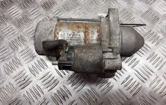 Toyota Auris 150 Starter motor 281000R010 MS4280004920