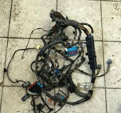 Ford Focus Panel wiring 6M5T14401EKC