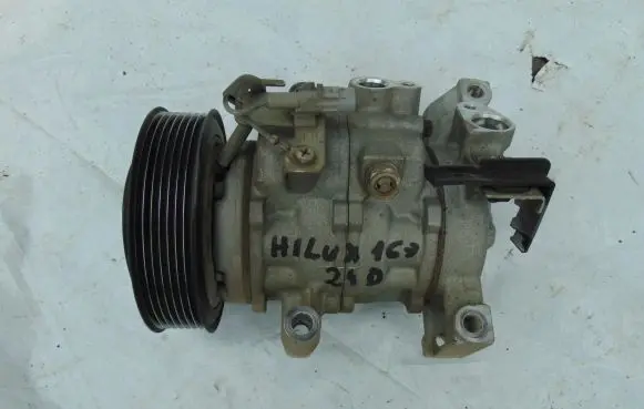 Toyota Hilux (AN120, AN130) Air conditioning (A/C) compressor (pump) 4472802720