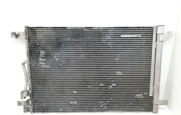 Volkswagen Touran III A/C cooling radiator (condenser)