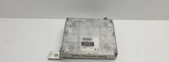 Toyota Corolla Verso AR10 Engine control unit/module 896610F010 MB1758006463