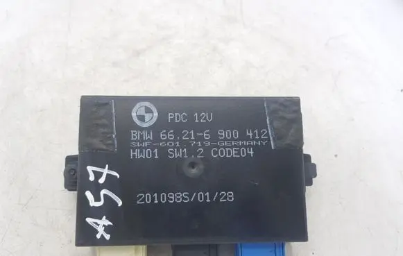 BMW 7 E38 Parking PDC control unit/module 6900412