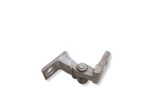 Skoda Superb B8 (3V) Front door lower hinge 8X0831403E 8X0831405A