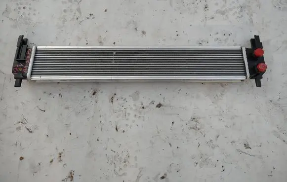 Volkswagen Golf VI Coolant radiator 59216
