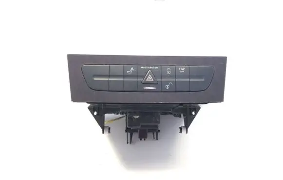 Mercedes-Benz E W211 Hazard light switch A2116800552