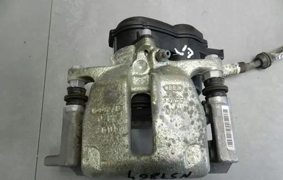 Audi A5 Sportback 8TA Rear brake caliper 32347485