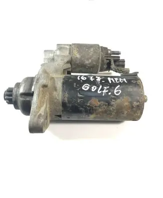 Volkswagen Golf VI Starter motor