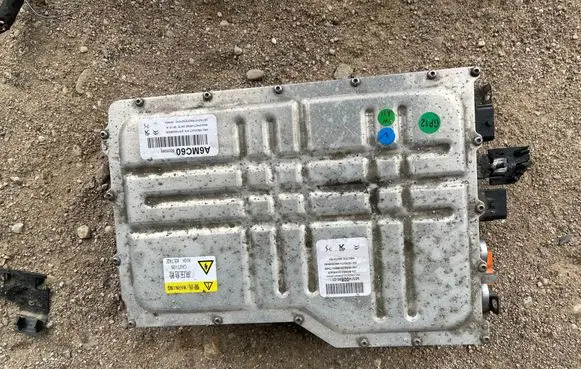 Peugeot 508 II Other devices 9837400880