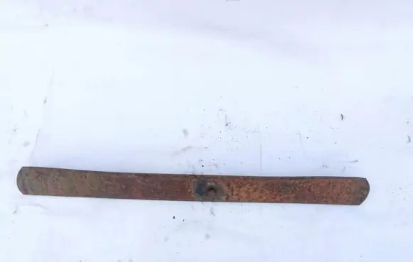 Fiat Doblo Rear leaf spring 