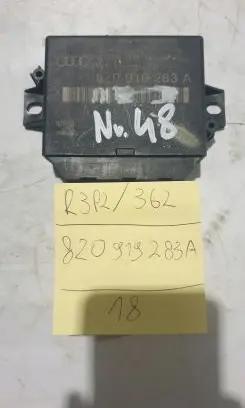 Audi A4 S4 B6 8E 8H Parking PDC control unit/module 8Z0919283A