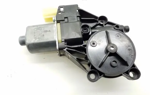 Ford Fiesta Front door window regulator motor 8A6114553A