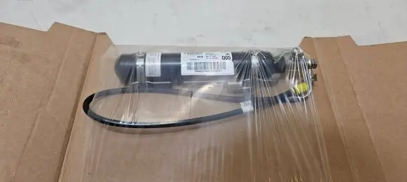 Mercedes-Benz A W176 Extinguisher 