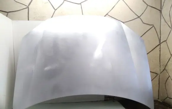 Volkswagen Jetta V Engine bonnet/hood