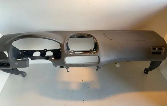 Toyota Corolla E110 Dashboard