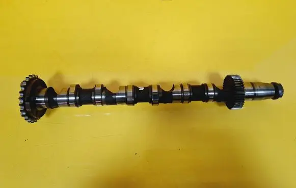 Audi Q7 4L Camshaft BUG