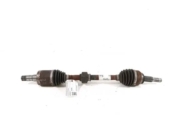 Front driveshaft