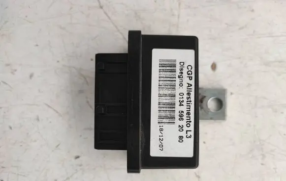 Fiat Ducato Other relay 01345962080