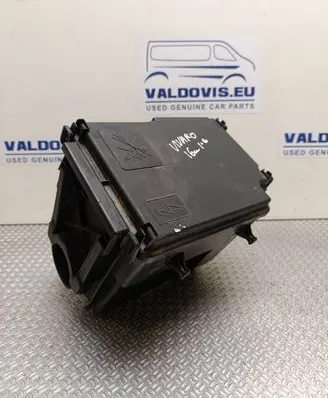 Opel Vivaro Fuse box set 243503708R 93452999