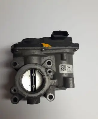Renault Kadjar Throttle valve 161206038R