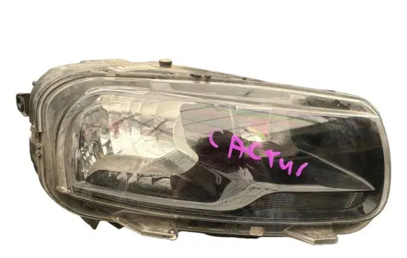 Citroen C4 Cactus Headlight/headlamp 9800901480 90039707