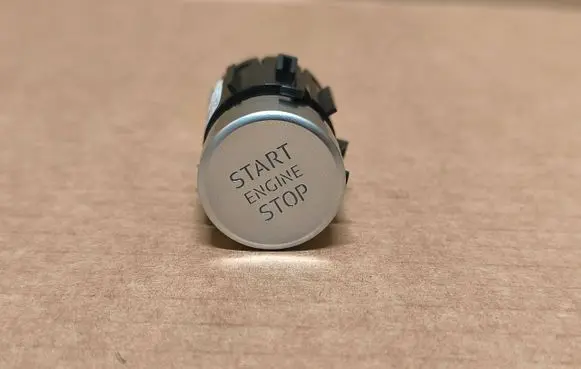 Audi Q3 F3 Engine start stop button switch 4N0905217