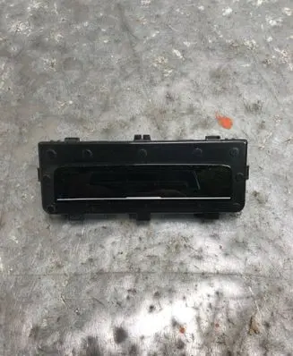 Volkswagen Tiguan Climate control unit 11A907049-BILI 11A907049