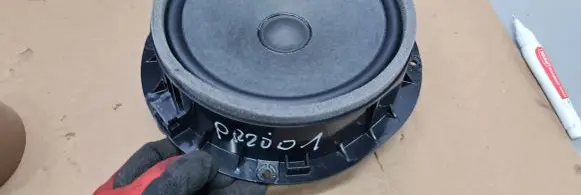 Audi Q5 SQ5 Front door speaker 80A035415 05041910L7A 7116TCCMEXC0