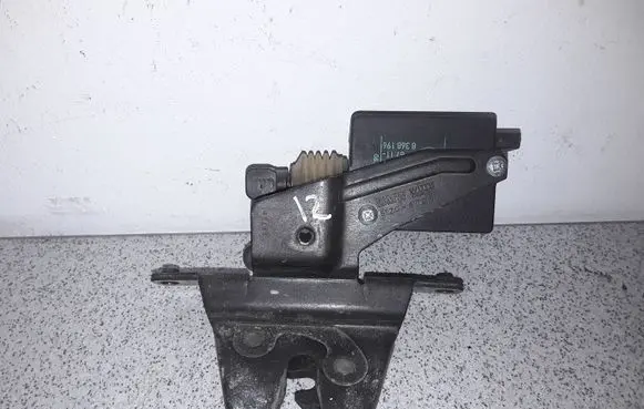 BMW 5 E39 Tailgate/trunk/boot lock/catch/latch 8172177 8368196