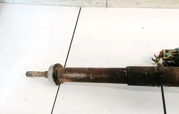 Subaru Forester SF Steering wheel axle
