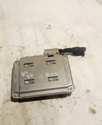 Audi A4 S4 B6 8E 8H Engine control unit/module 8E0907411