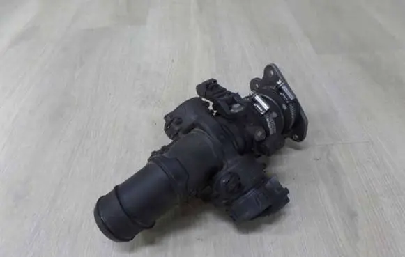 Citroen C5 Throttle valve 25365223 9671797180 46102