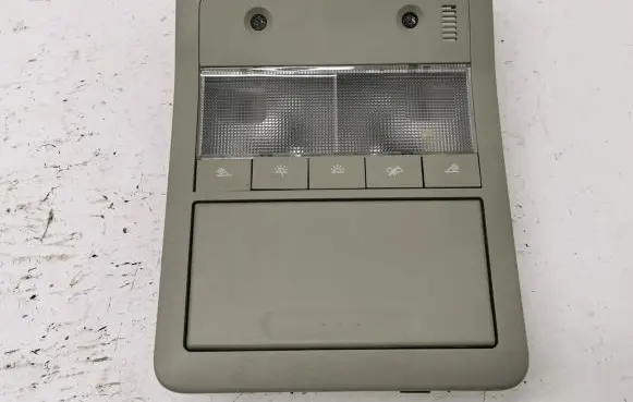Opel Antara Headlining lighting console trim