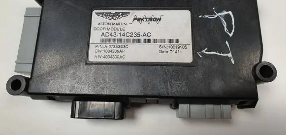 Aston Martin Rapide Rear door AD43-14C235-AC
