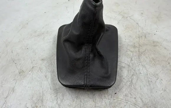 BMW 3 E36 Gear lever shifter trim leather/knob 113190