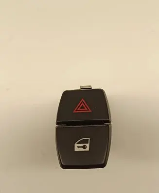 BMW 6 F06 Gran coupe Hazard light switch 9161896 6191