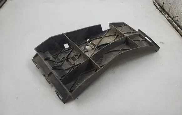Volkswagen Sharan Front bumper mounting bracket 7M0807177C