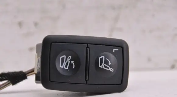 Mercedes-Benz GL X164 Seat control switch A1648706810