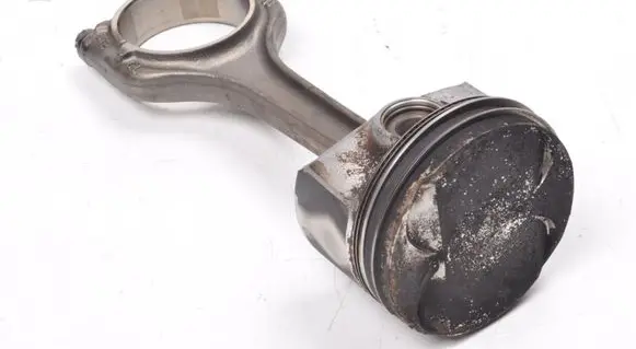 Skoda Rapid (NH) Piston with connecting rod 