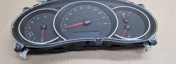 Renault Kangoo II Speedometer (instrument cluster) P248104325R