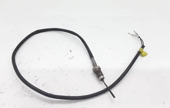 Peugeot 407 Exhaust gas temperature sensor 9639721980