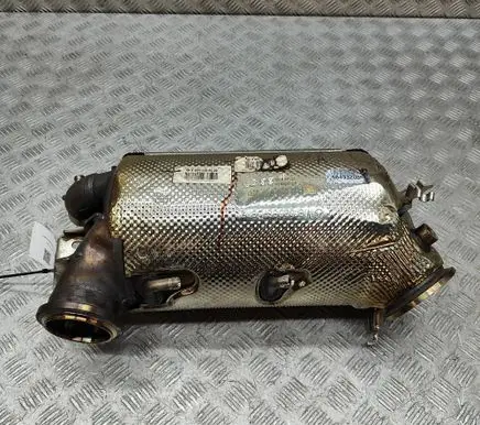 Mercedes-Benz GLE W167 Catalyst/FAP/DPF particulate filter A6541406500