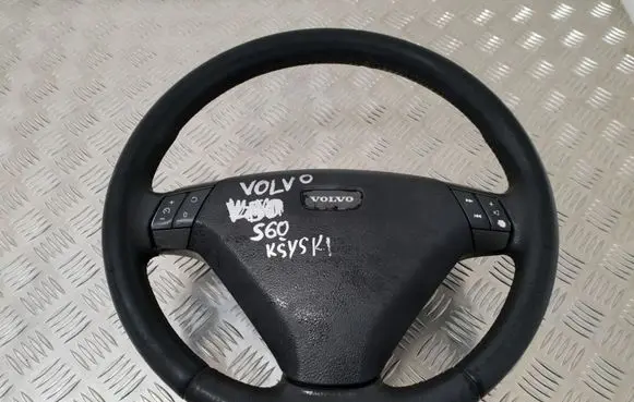 Volvo S60 Steering wheel