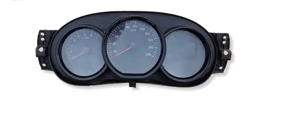 Dacia Dokker Speedometer (instrument cluster) 248100805R