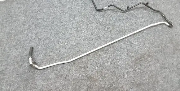 Porsche 911 991 Engine coolant pipe/hose 99157218104