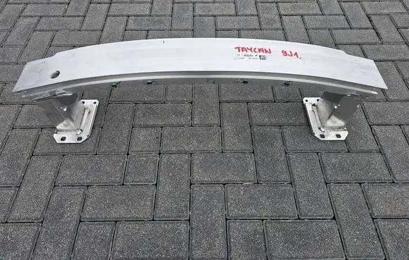 Porsche Taycan 9J1 Front bumper support beam 9J1805241C